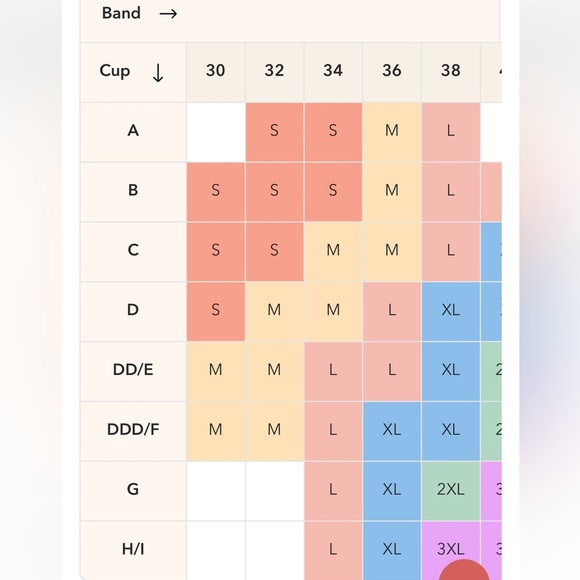Truekind® by Shapermint Daily Comfort Wireless Shaper Bra Size S - Picture 13 of 14